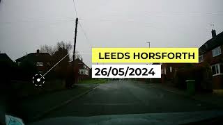 Leeds Horsforth Driving Test Centre  PASS 2024 Routes LATEST [upl. by Nadual]