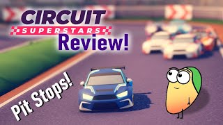 Circuit Superstars  Review [upl. by Nehcterg]