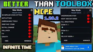 Best Toolbox for Minecraft PE 1212  Download amp Boost Your Gameplay Now [upl. by Loos494]