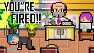 Dont Get Fired  EP 1  I Just WANT a JOB [upl. by Atinaj]