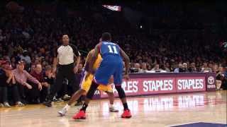 Los Angeles Lakers Top 10 Plays of the 2013 Season [upl. by Mayor940]