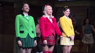 heathers tour curtain call 19102023 [upl. by Ez]