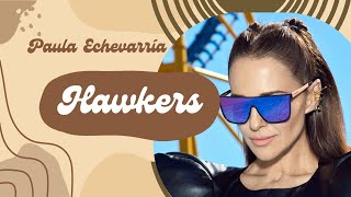 Gafas de sol para mujer Hawkers X Paula Echevarría  SS23 Collection [upl. by Allehcim706]