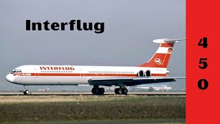 Interflug Flight 450 – East Germany’s Air Disaster [upl. by Keller]