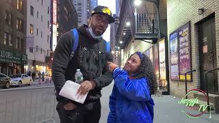 Method Man talks with Jazzy about the present change in hip hop and WuTang being for the kids [upl. by Essenaj561]