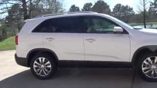 HD VIDEO 2011 KIA SORENTO EX LIMITED V6 USED FOR SALE WWW SUNSETMOTORS COM [upl. by Derwood]