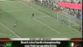 Roberto Baggio penalty missed 1994 FIFA World Cup [upl. by Ttnerb790]