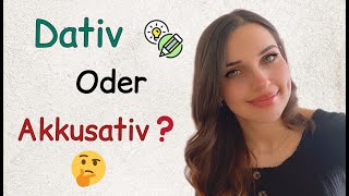 📚 YouTube Live  Dativ oder Akkusativ [upl. by Tate]