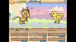 Vulpin Adventure 100 gameplay with ducky level [upl. by Lolita]