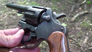 Colt 1917 close up [upl. by Zorah614]