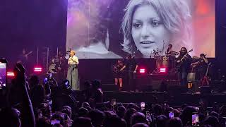 Googoosh Live at OVO Arena Wembley London 2024 2کنسرت گوگوش لندن ۲۰۲۴ miladshowcase [upl. by Bow770]