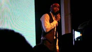 New Frank Ocean  Disillusioned Live in London Amaru Don TV [upl. by Eniretak]