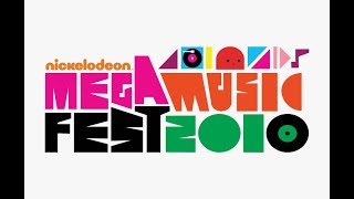 Nickelodeon Mega Music Fest 2010 HQ No Commercial Break Subtitles [upl. by Ursal183]