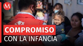 ¿Qué busca Save the Children en México [upl. by Innoc]