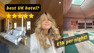 is this the best hotel in the UK [upl. by Binetta]