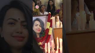 Telugu Film Fraternity Stands With Moumita Debnath sad song love [upl. by Ahsilahk]