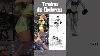 🔥 Tonifique Seus Ombros Femininos com Este Exercício Simples e Eficaz 💪 [upl. by Asta]