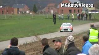 Rallye du Condroz 2009 [upl. by Noled]