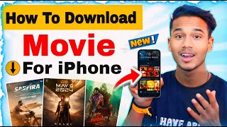 🎬 Best Movies Apps in iPhone  Movie Download  New Movie App in iPhone amp iPad 2024 [upl. by Herb]