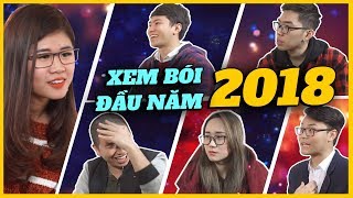 Schannel lần đầu xem bói Tarot đầu năm [upl. by Ylecara]