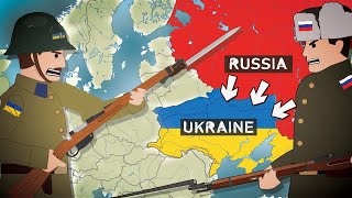 Russias Invasion of Ukraine [upl. by Rehctelf]