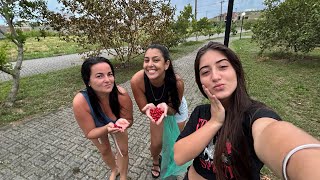 Vlog caçando acerola [upl. by Helli]