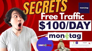 Monetag direct link earning Earn 100Weekly amp High CPM Trick2024 [upl. by Nalyr]