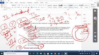 Lecture 418  DBMS  Lock based Protocol  Dr Pushpa Choudhary [upl. by Einnej698]