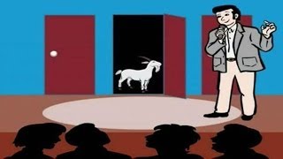 O problema de Monty Hall [upl. by Nutsud]