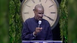 Bishop Noel Jones  ManPower 2000 [upl. by Mona]