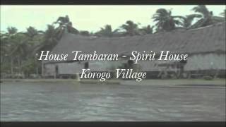 Papua New Guinea Sepik River Trip Oceanic and Tribal Art Video [upl. by Thomasin987]