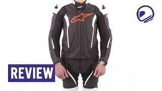 Alpinestars Missile tweedelig motorpak review  MotorKledingCenter [upl. by Semajwerdna]