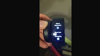 Remove Reactivation lock Samsung account Samsung Gear Fit2 Pro R365 [upl. by Seligmann]