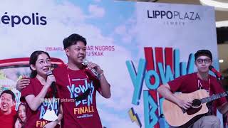 Yowis Ben LIVE GAK ISO TURU  Jember [upl. by Hyacinthia466]