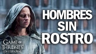 Hombres sin rostro  Game of Thrones en español [upl. by Assej395]