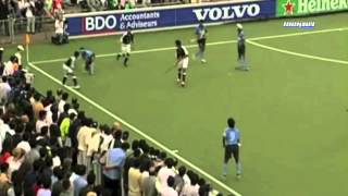 Danraj Pillay The India Hockey Tornado [upl. by Llenol467]