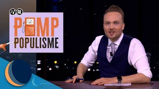 De benzinerijder is de klos  De Avondshow met Arjen Lubach S4 [upl. by Oramlub]