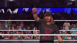 🔥🎮WWE 2K23 TETSUYA NAITO ENTRANCE🎮🔥 [upl. by Korney]