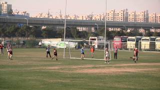 GAA GPA All Stars Hurling Tour 2013 sponsored by Opel  Shanghai China [upl. by Adlesirc]