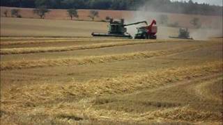 John Deere Technik im Einsatz [upl. by Alhsa123]