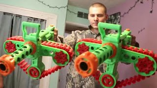 VARDAN SHOT ALEX WITH A NERF GUN  ALEX CAME BACK FOR A REVENGE EPISODE 1 [upl. by Pillihp]