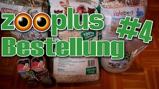 Zooplus Bestellung 4 Unboxing [upl. by Lidaa430]