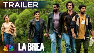 One Last Chance to Get Home  La Brea Season 3 Official Trailer  NBC [upl. by Rother]