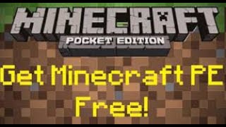 How to download Minecraft pe for free with proof and full premium Rexdl minecraft [upl. by Ednargel]