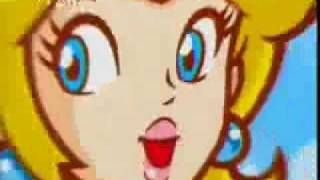 Super Princess Peach Trailer [upl. by Merrill846]