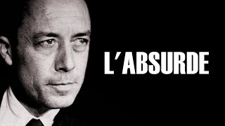 ALBERT CAMUS  Létranger [upl. by Maclay916]