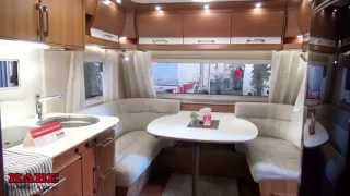 Kabe Classic 470 XL  Campingvogn 2015 [upl. by Chapland]