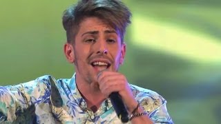 The Voice IT  Serie 2  Blind 5  Flavio Ausilio  Eliminato [upl. by Ykciv]