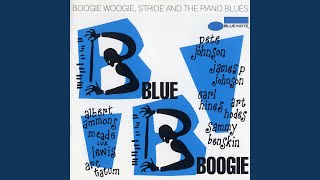 Blue Note Boogie [upl. by Eenitsed]