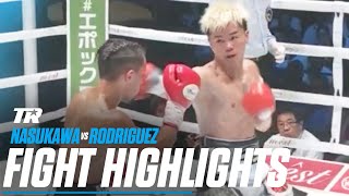 Tenshin Nasukawa Displays Pure Dominance With Knockout  FIGHT HIGHLIGHTS [upl. by Danila952]